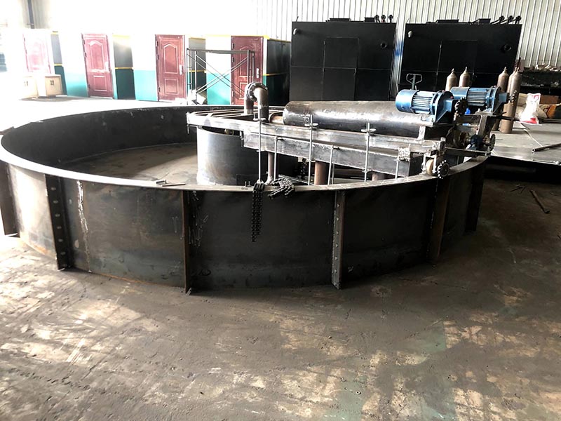 淺層氣浮機(jī)