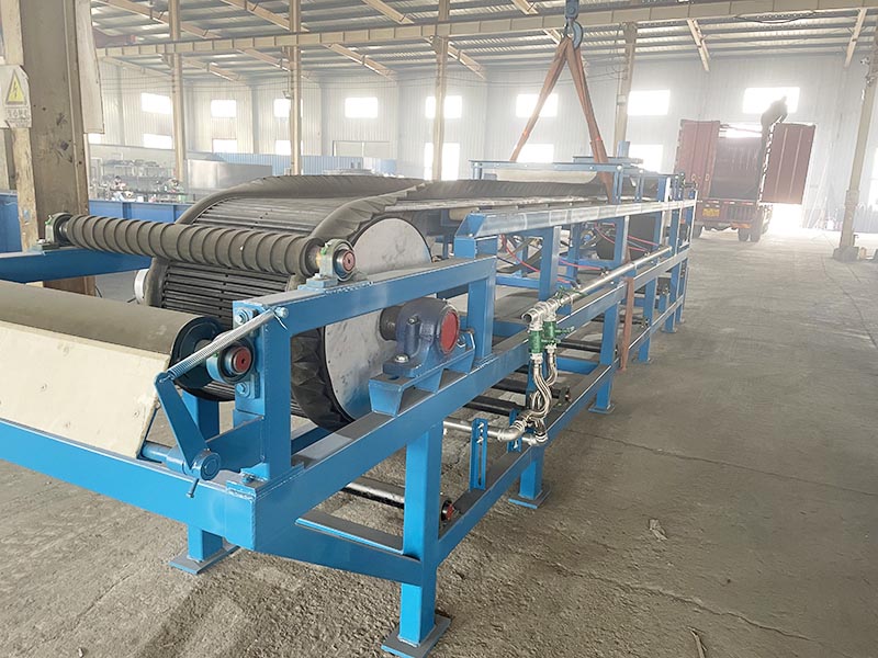 帶式壓濾機(jī)