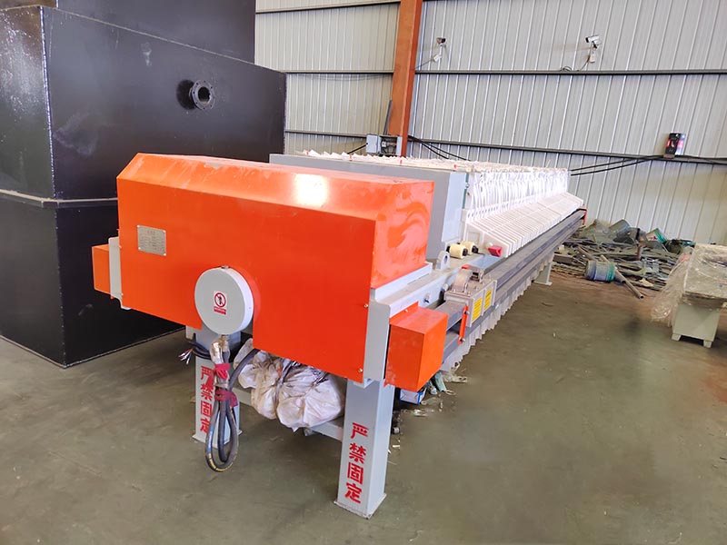 板框壓濾機(jī)