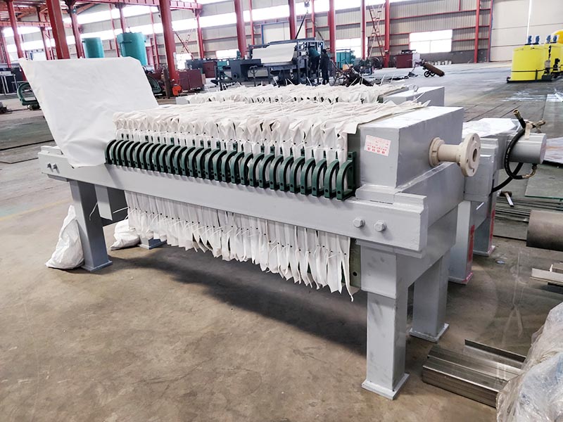 板框壓濾機(jī)