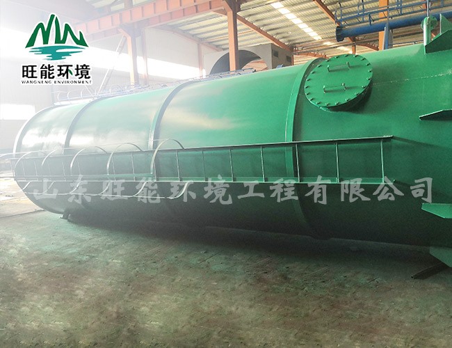 厭氧反應(yīng)器生產(chǎn)完畢