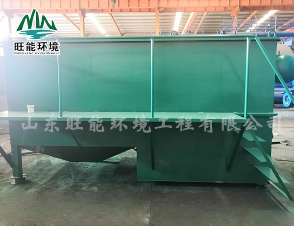 斜管沉淀器準(zhǔn)備發(fā)貨