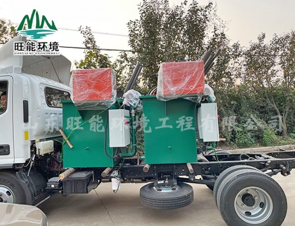 電解氣浮機(jī)發(fā)貨