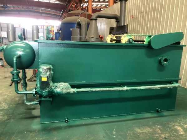 溶氣氣浮機(jī)