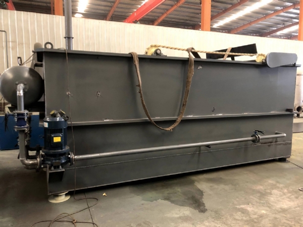 溶氣氣浮機(jī)