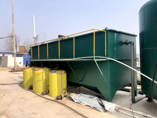 溶氣氣浮機(jī)