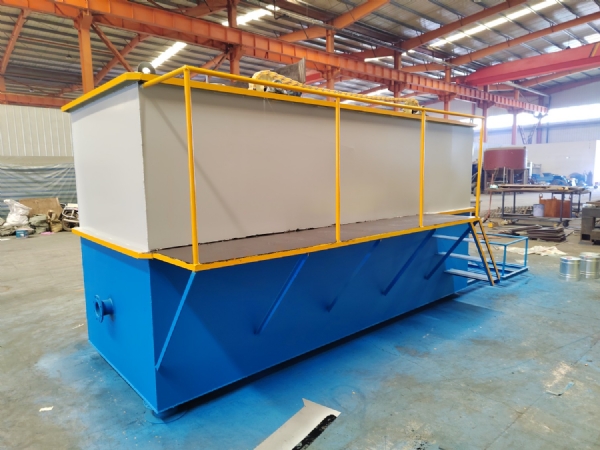 溶氣氣浮機(jī)