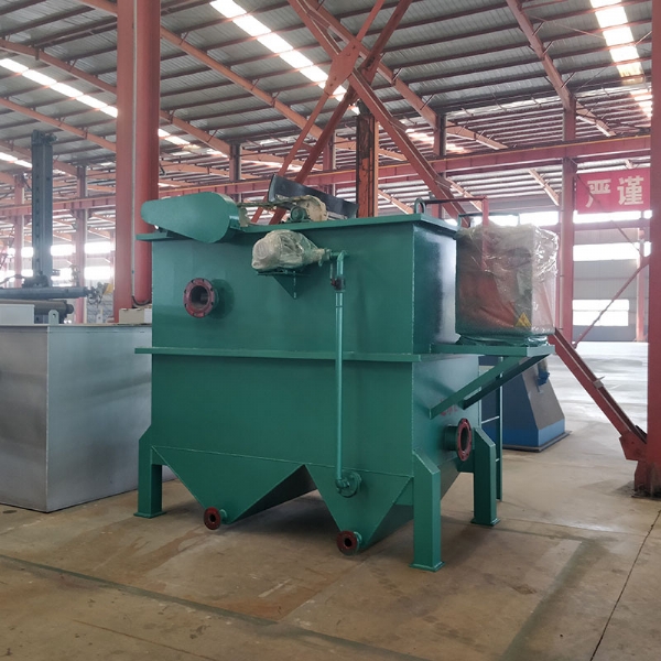 電絮凝氣浮機(jī)