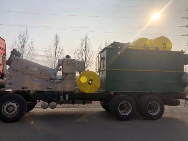 溶氣氣浮機(jī)