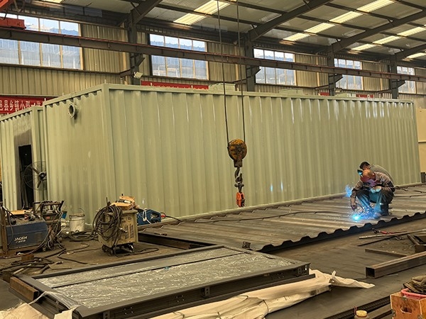 一體化污水處理設備